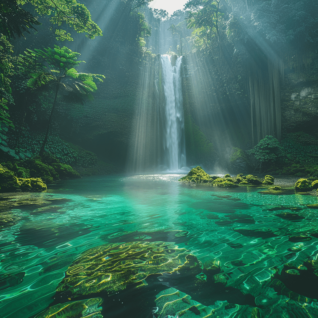 Rio Celeste, Costa Rica