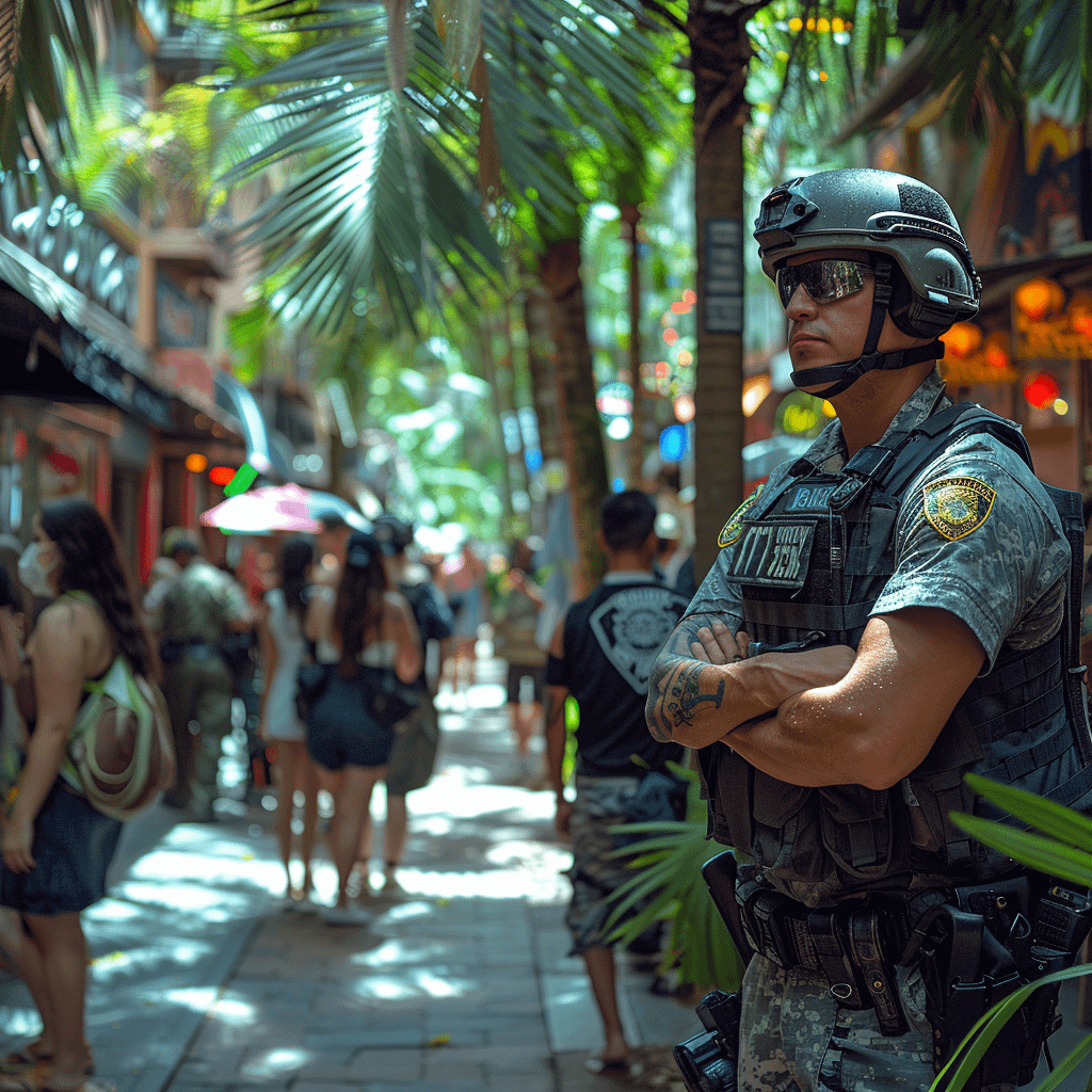 Costa Rica Safety