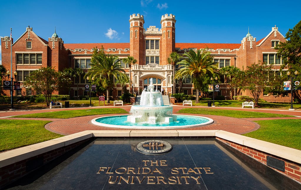 The Florida State University - Tallahassee, Florida