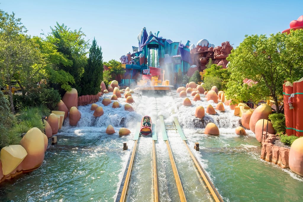 Universal Orlando Resort - Islands of Adventure