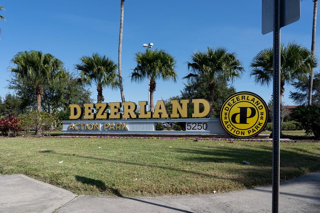 Dezerland - Orlando