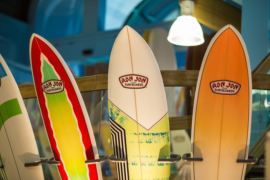 Ron Jon Surf Shop, Cocoa Beach, Florida