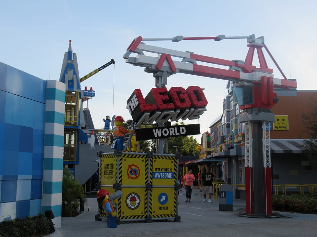 Legoland Florida