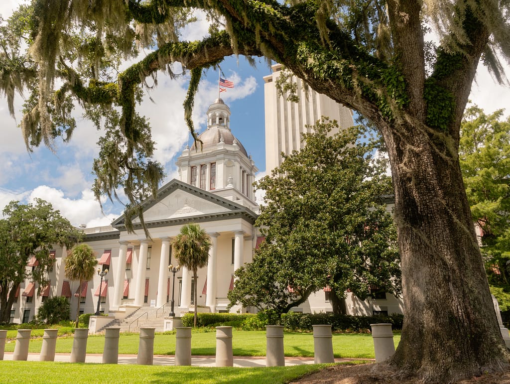 Florida Historic Capitol Museum - Tallahassee, Florida