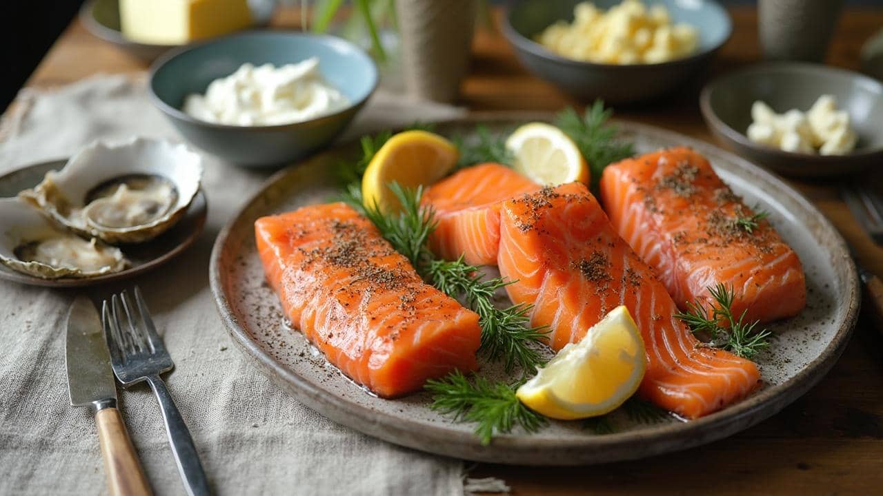 Exploring Ireland's culinary treasures : A gastronome's guide