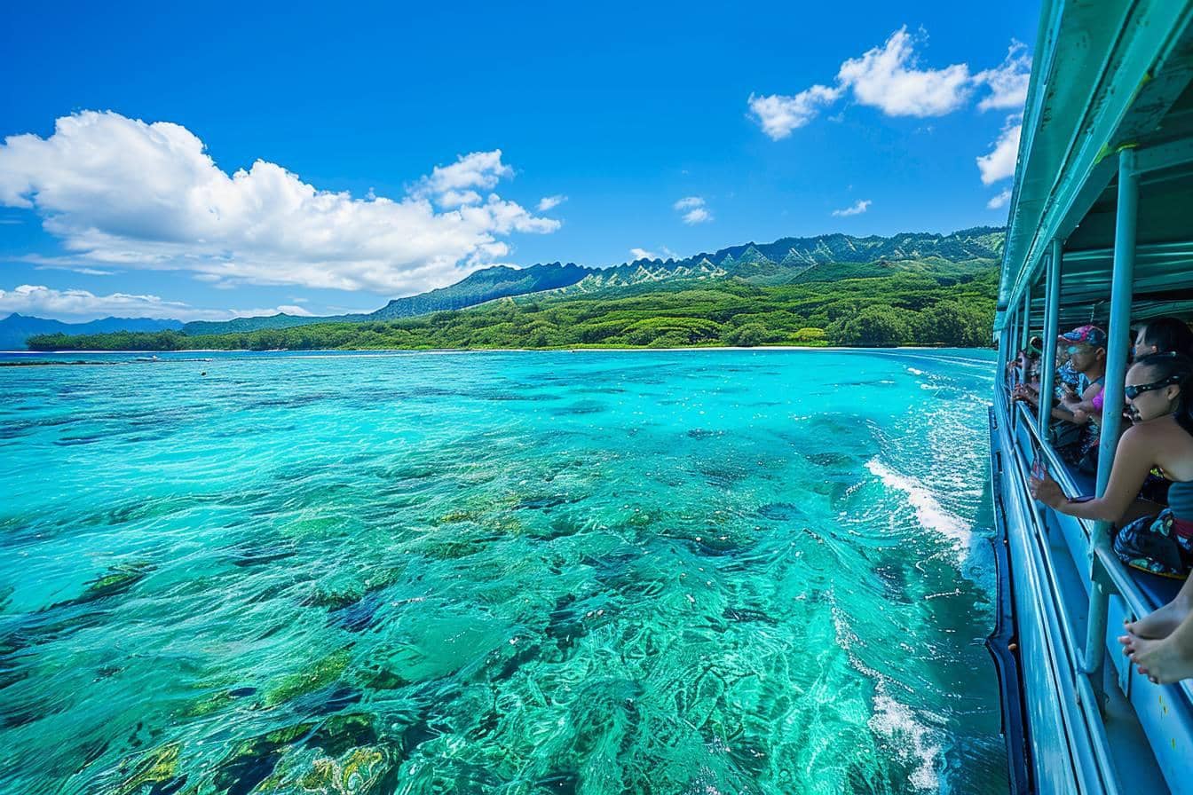 Island-Hopping in Hawaii : Discover Budget-Friendly Ferries and Flights for Your Next Adventure