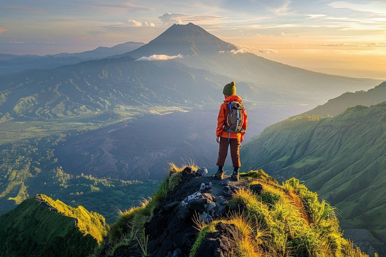 Explore the Heart of Bali : Expert-Led Adventures from Mount Batur Hikes to Cultural Immersions