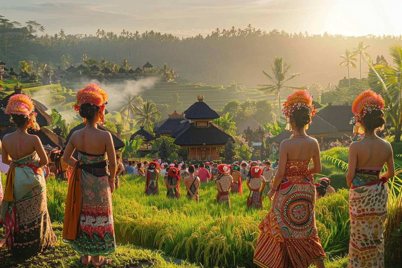 Navigate Bali with Grace : Essential Cultural Sensitivity Tips for Respectful Exploring