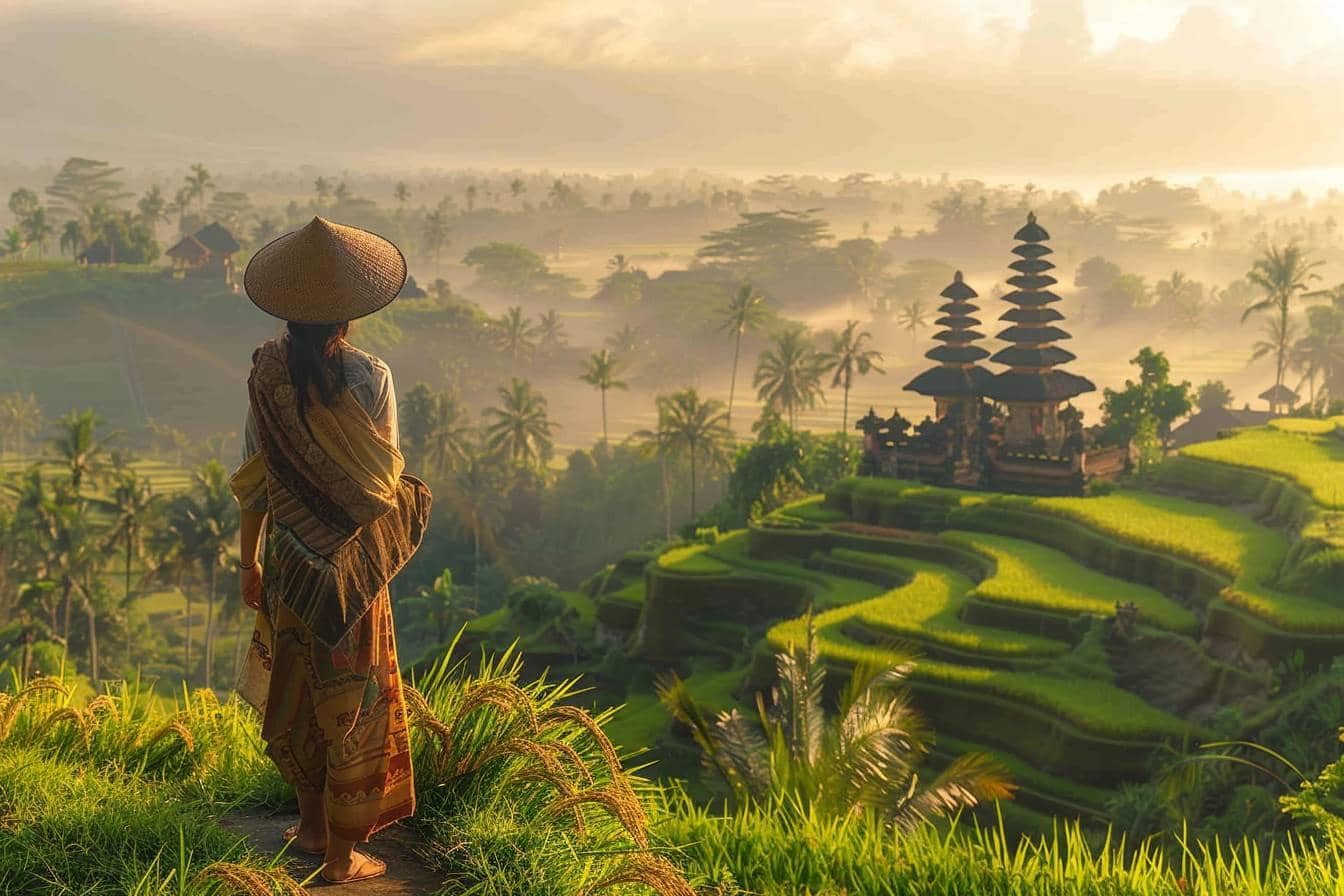 Discover Bali's Secret : A Custom Adventure Itinerary Blending Culture, Beach Serenity, and Weather Wisdom