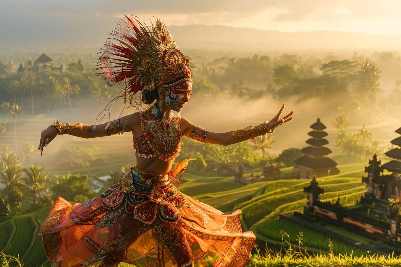 Embrace Bali's Soul : Discover Traditional Dances, Ancient Temples, and Serene Ubud Retreats