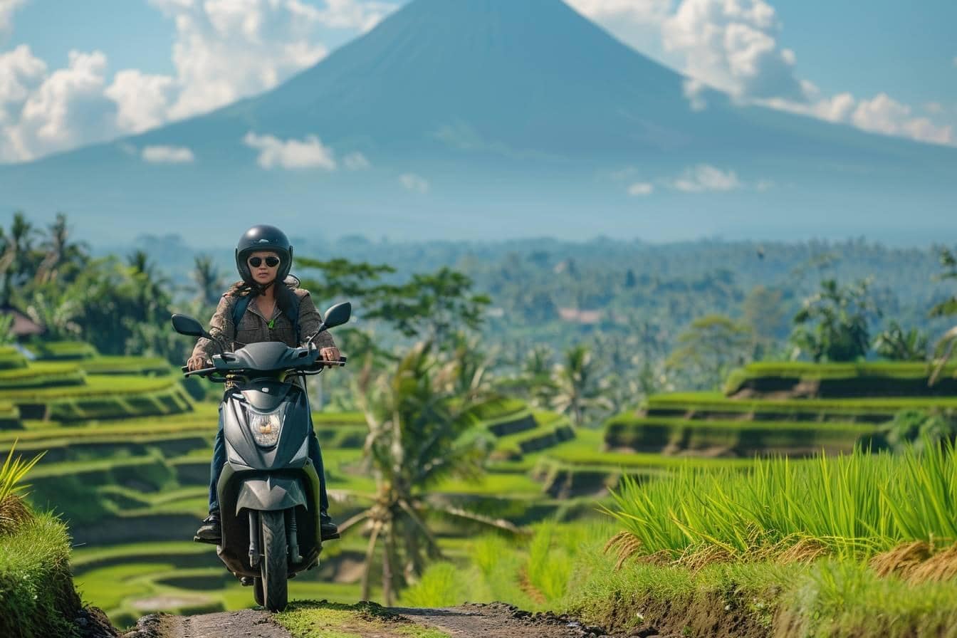 Discover Bali's Secrets : Essential Guide to Scooter Travel and Safety Tips