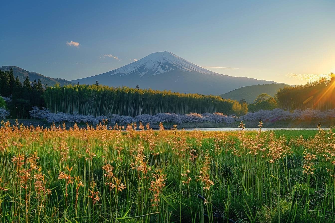 Explore Beyond the Ordinary : Discover Japan's Enchanting Mount Fuji, Bamboo Groves, and More