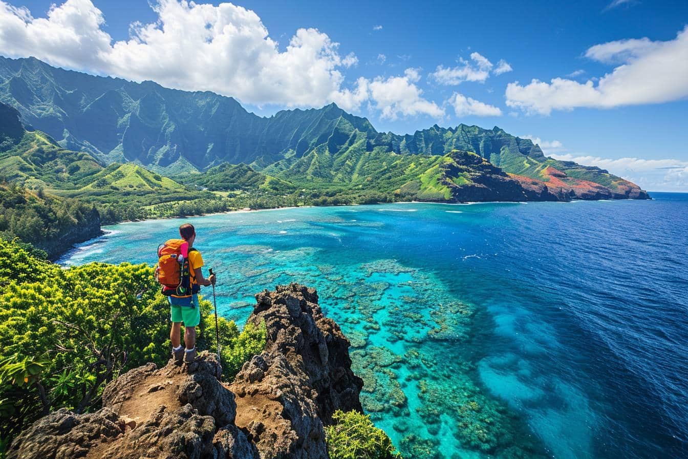 Embrace the Wild : Ultimate Guide to Hawaii's Land and Water Adventures