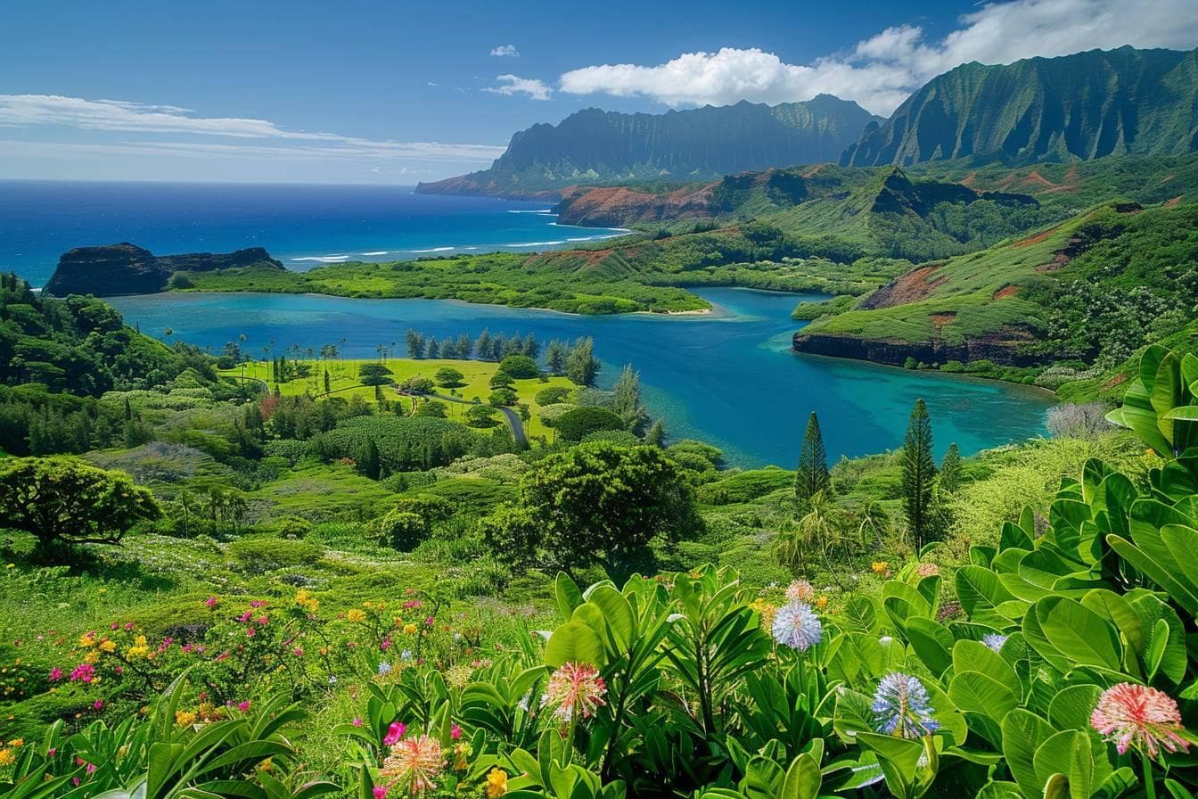 Hawaii's Ultimate Adventure : Surf, Sky, and Secrets Unveiled