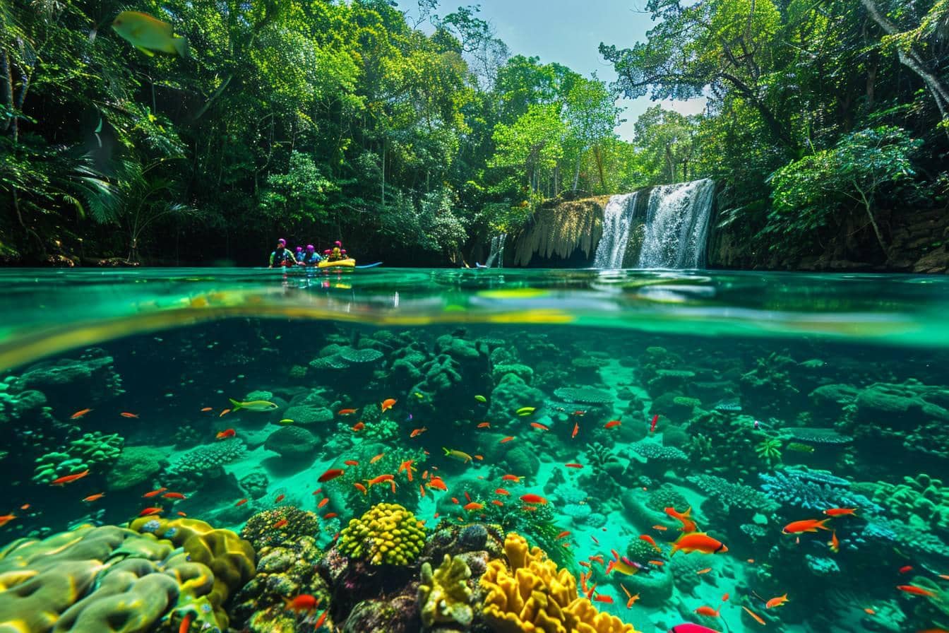 Discover Hawaii's Hidden Gems : Expert-Led Adventure Tours and Private Snorkeling Charters