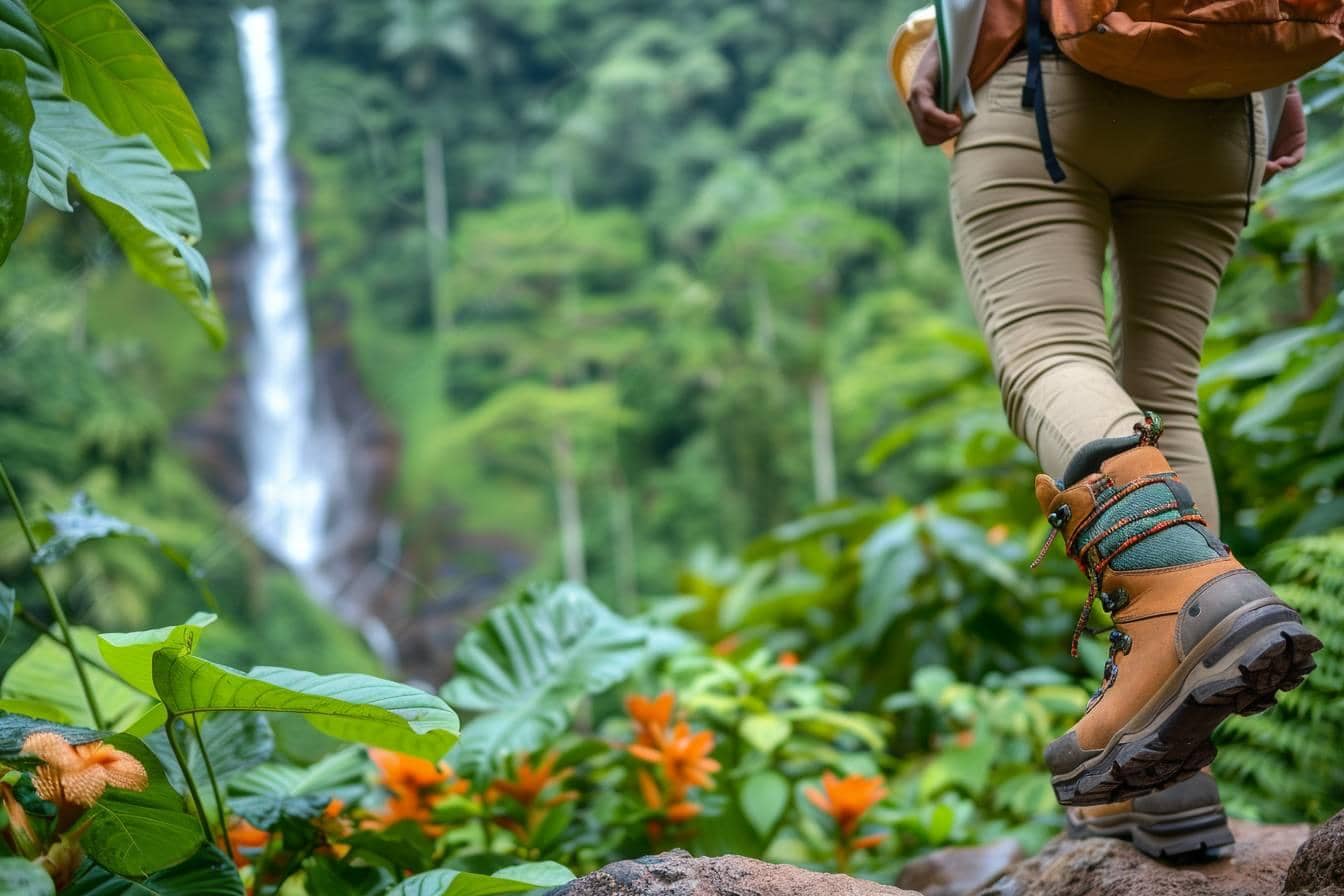 Master Hiking in Hawaii : Essential Safety Tips on Footwear, Hydration, and Navigation