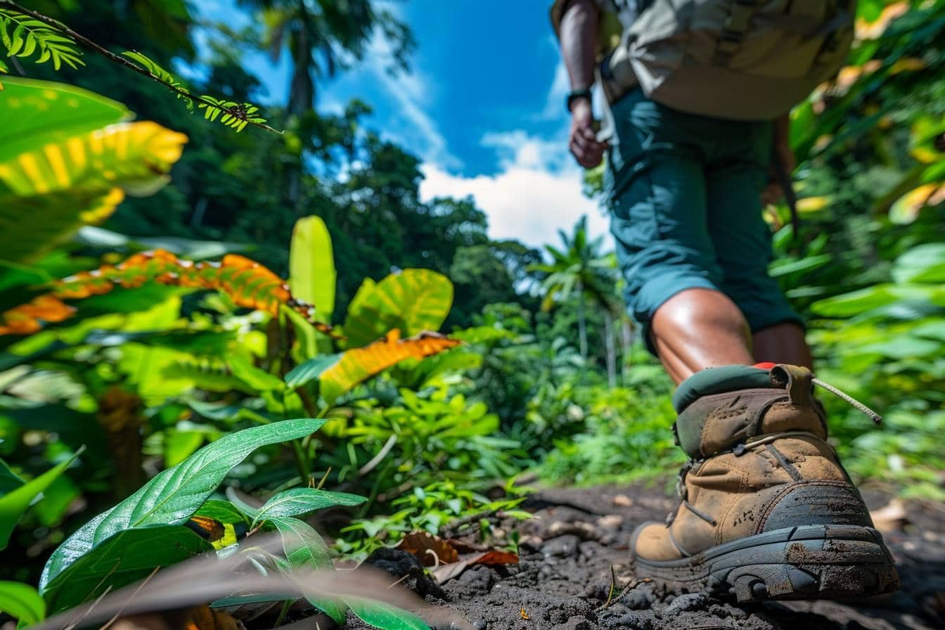 Essential Hiking Safety in Bali : Navigating Trails with the Right Gear and Knowledge