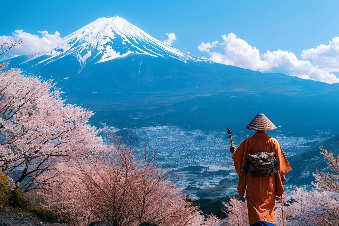 Explore the Heart of Japan : Exclusive Adventures from Mount Fuji Hikes to Local Food Tours