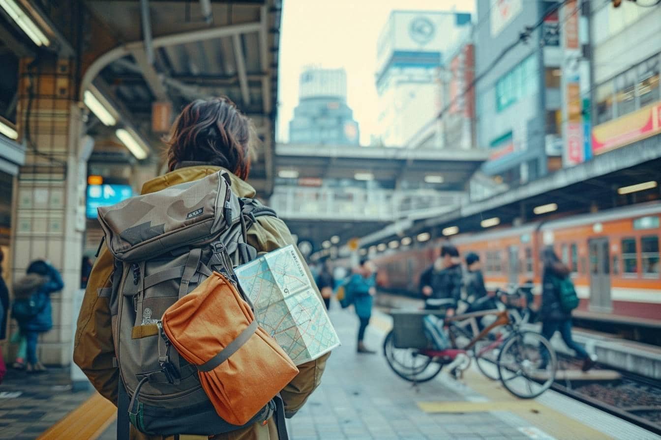 Master Japan's Transit : Essential Tips for Trains, Bikes, and Buses