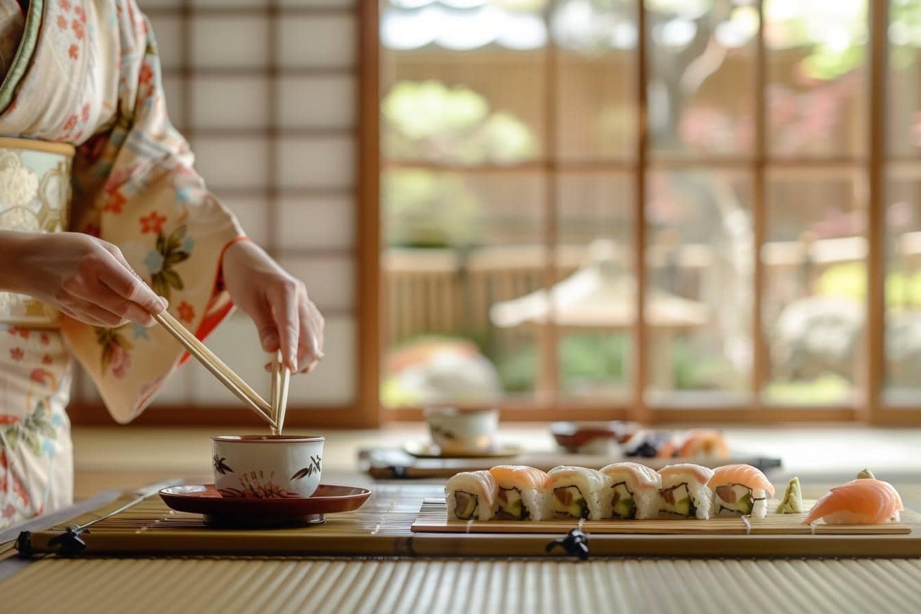 Mastering Japanese Etiquette : From Shoes to Chopsticks, Your Ultimate Guide