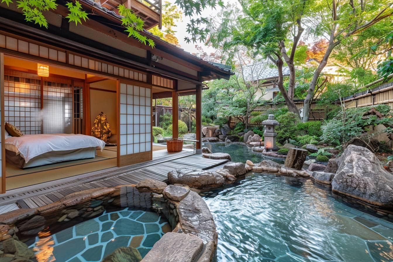 From Luxe Ryokans to Capsule Retreats : Discovering Japan’s Best Rentals for Every Budget