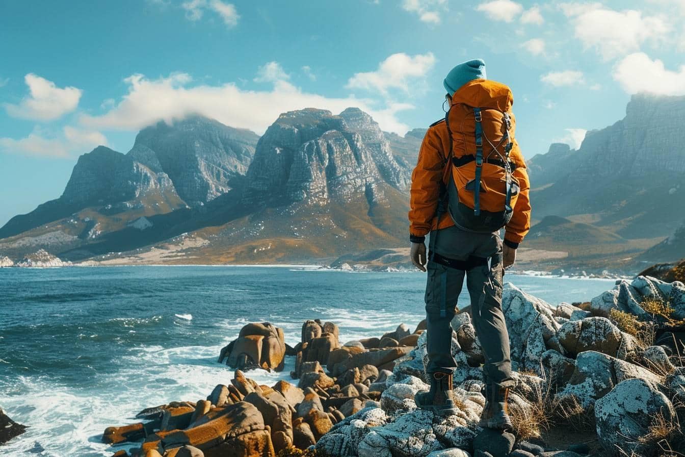 Conquer Your Fears : Master Ocean and Mountain Adventures with Ease