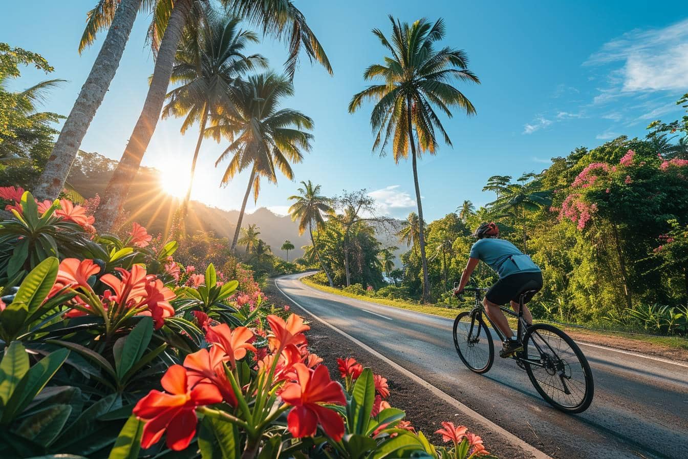 Discover Maui's Magic : Sunrise Bike Tours and the Enchanting Road to Hana