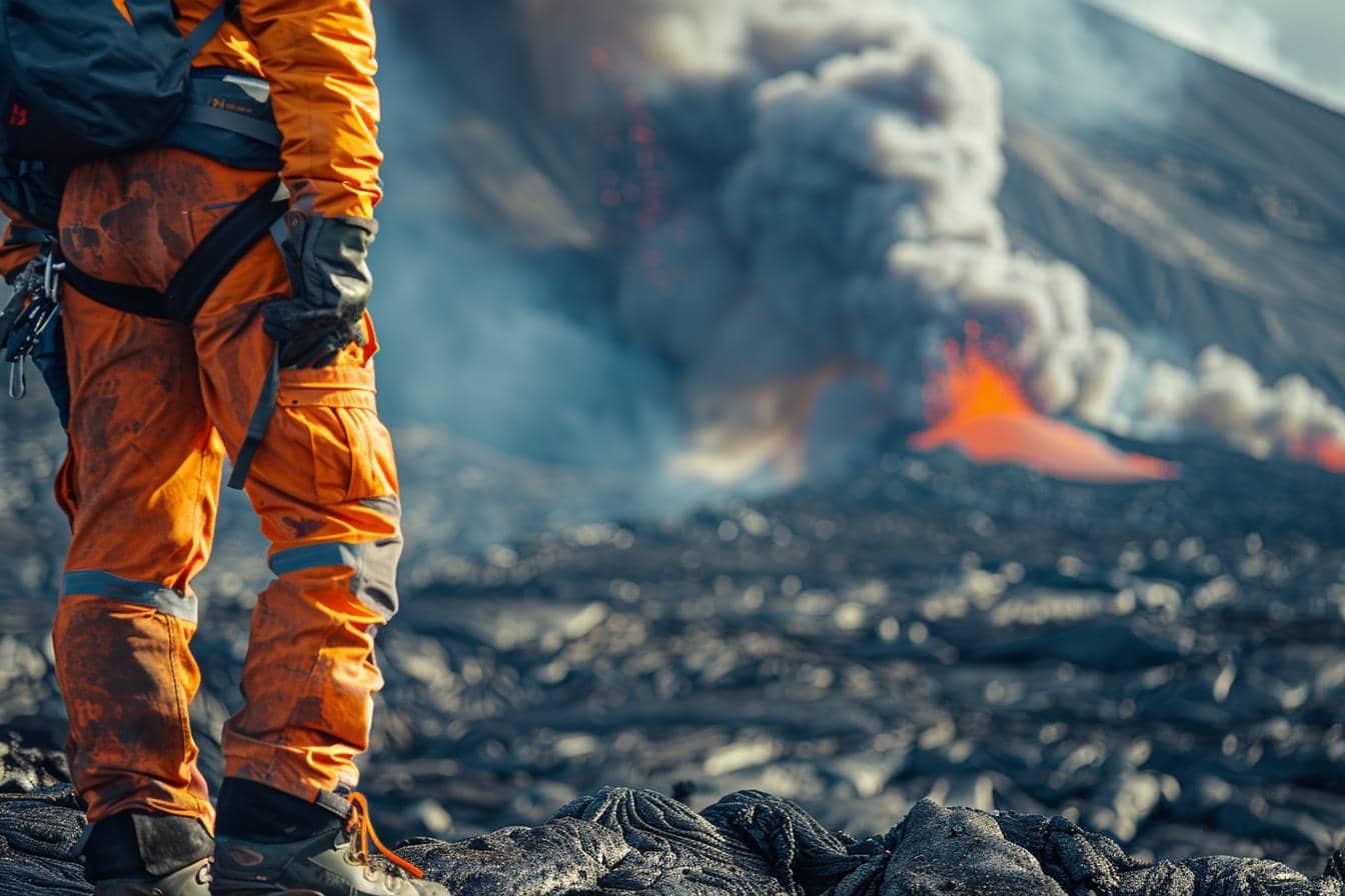 Safety in Paradise : Essential Volcano Safety Tips for Your Hawaii Adventure