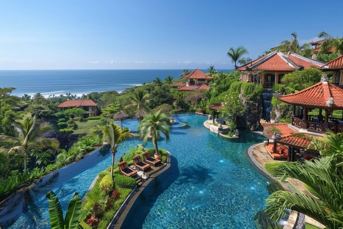 Explore luxury : bali all inclusive resorts for a dream getaway