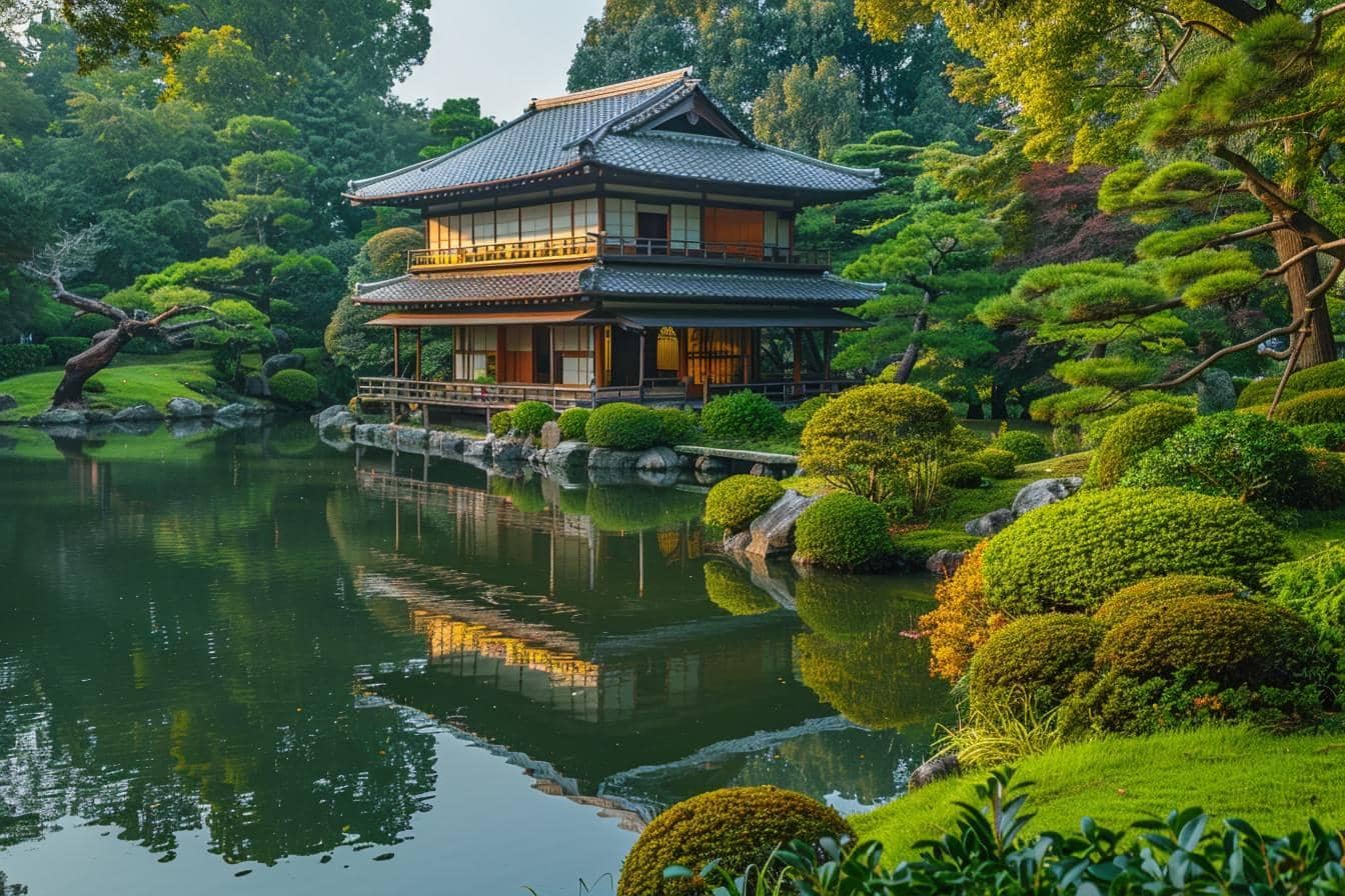 Unlocking the Past : Journey Through Japan's Enchanting Castle Towns