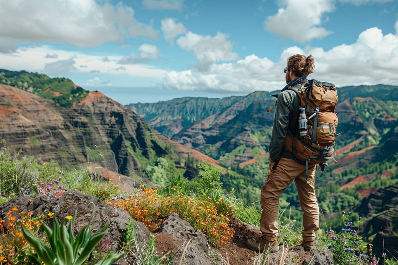 Discover Kauai's Thrills : Dive Into Na Pali Coast Boat Tours and Waimea Canyon Hikes