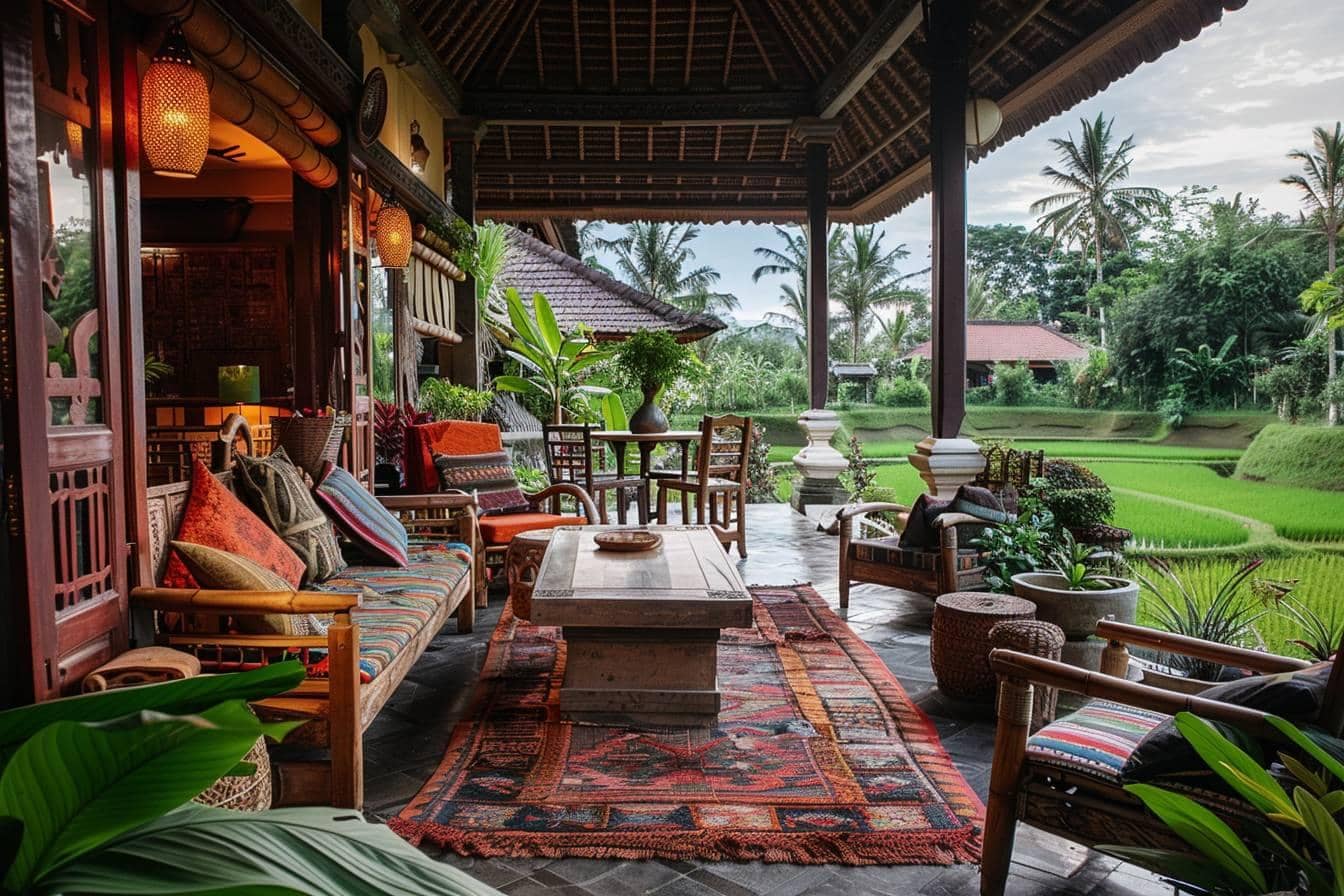 Bali's best stays : From luxury beach villas to budget-friendly homestays