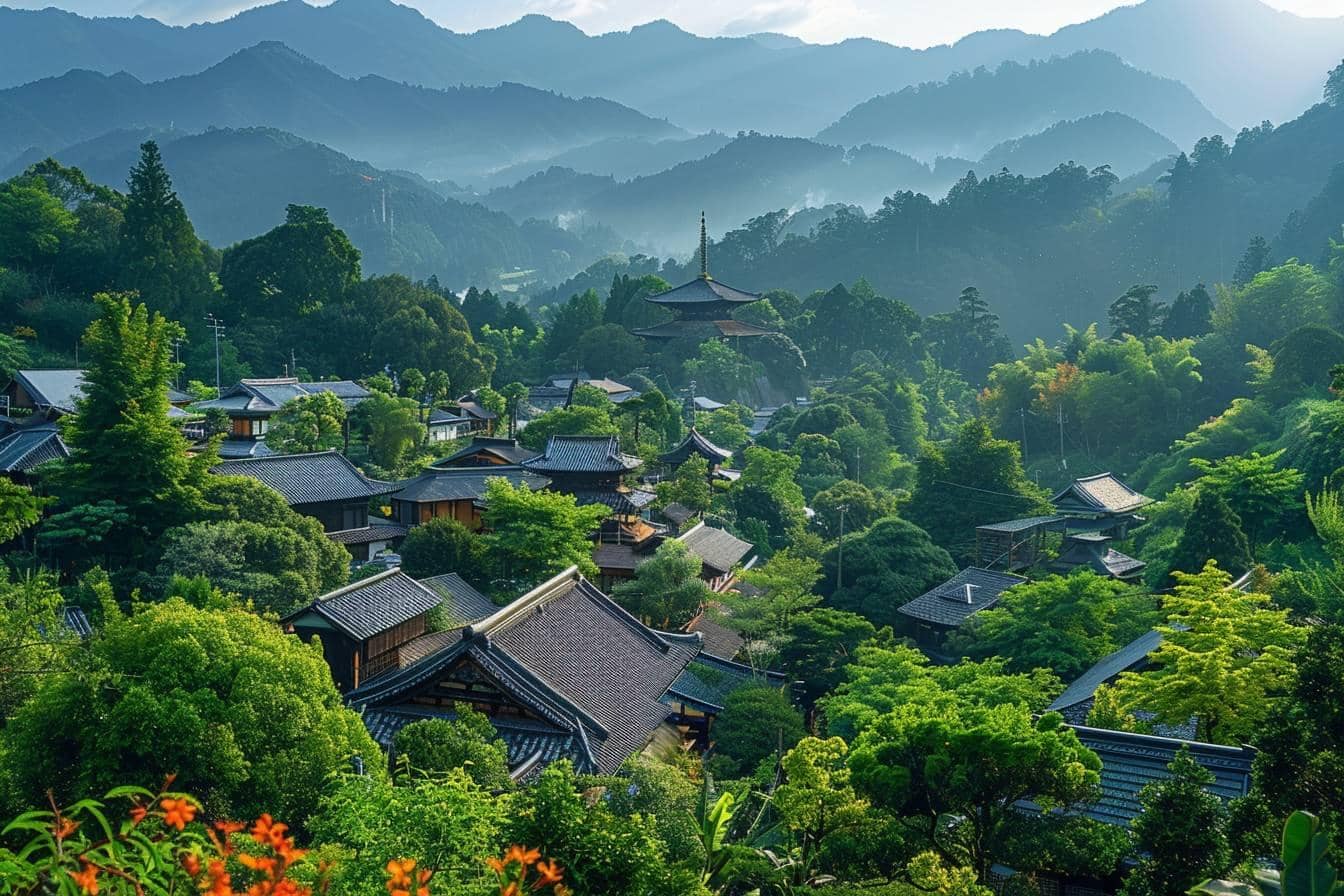 Hidden wonders in japanese cities for your next adventure