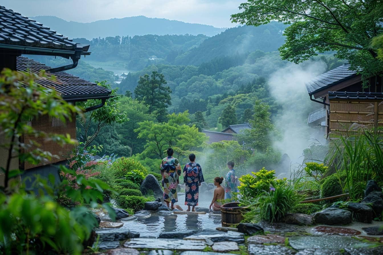 Explore Japan : A Perfect Adventure Travel Itinerary Blending Thrills with Cultural Soaks Across Seasons