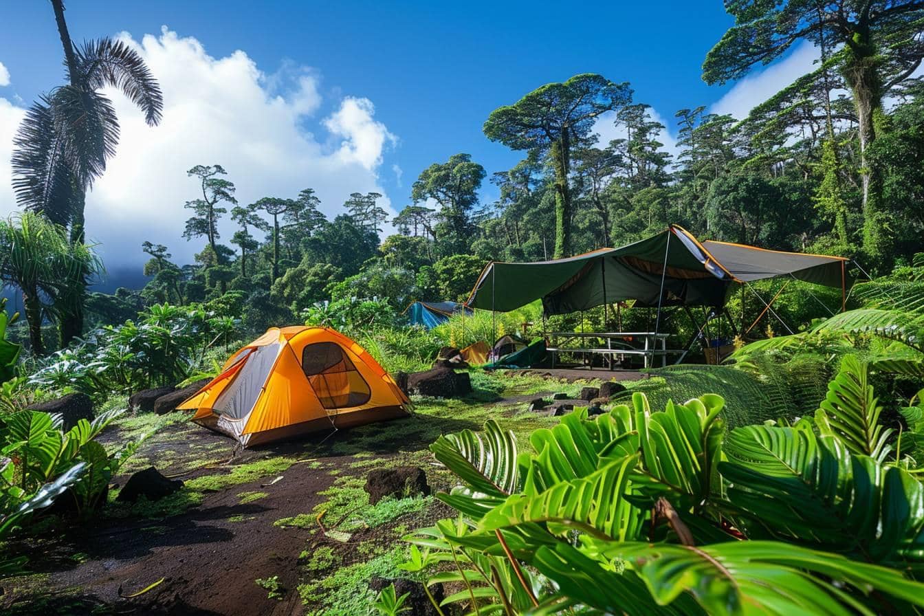 Explore Hawaii on a Budget : Discover Hostels, Campgrounds, and Rentals with Vibrant Social Scenes