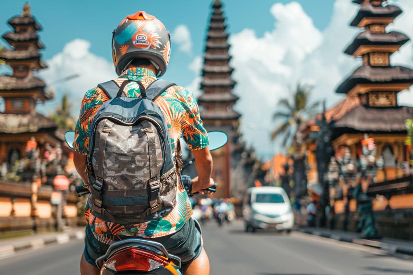 Discover Bali's Secrets : Essential Guide to Scooter Travel and Safety Tips