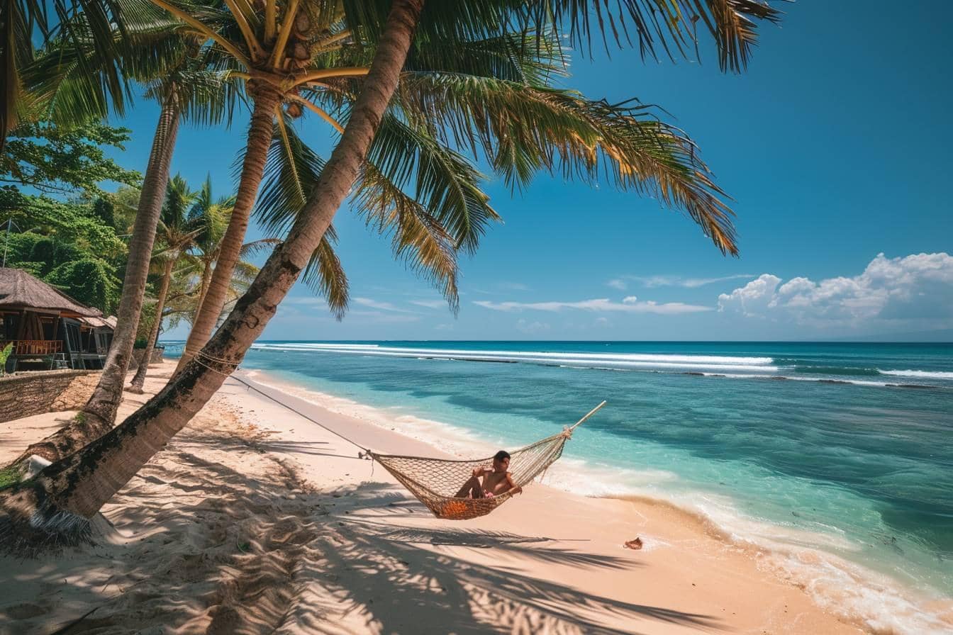 Discover serene bliss in sanur bali