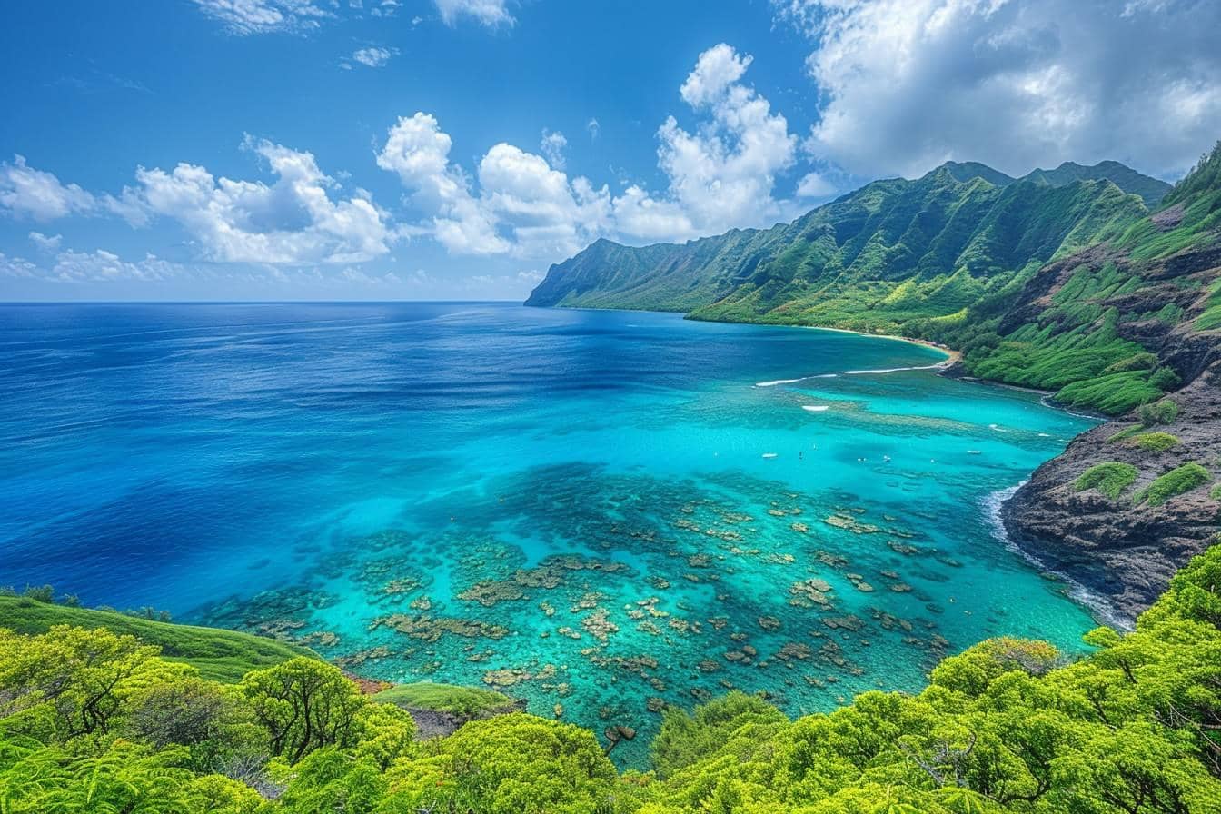 Island-Hopping in Hawaii : Discover Budget-Friendly Ferries and Flights for Your Next Adventure