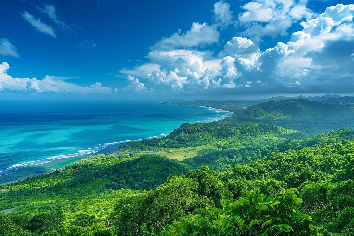 Discover the natural wonders of Luquillo, Puerto Rico's hidden paradise