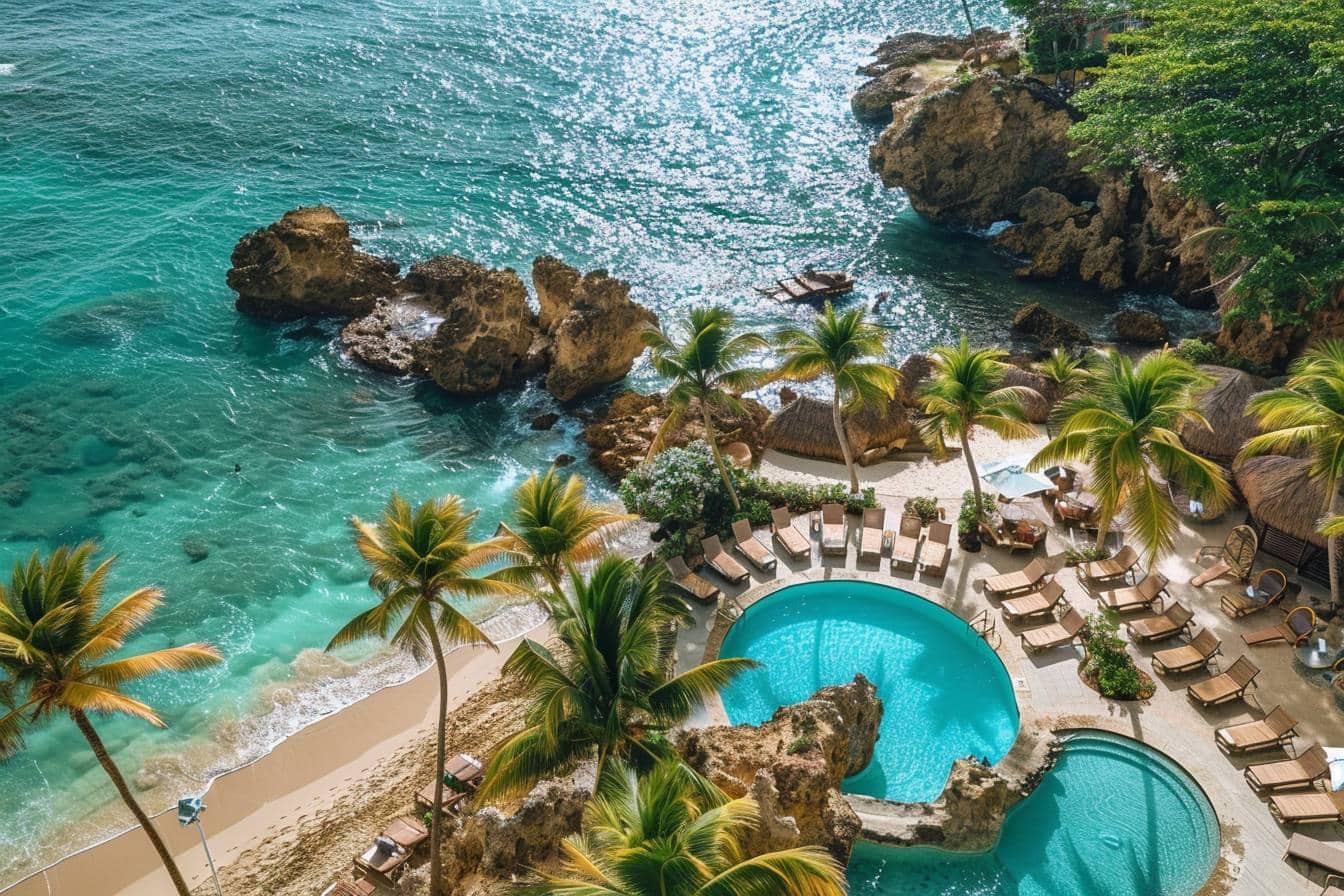 Discover paradise : Puerto Rico's top resorts for ultimate relaxation