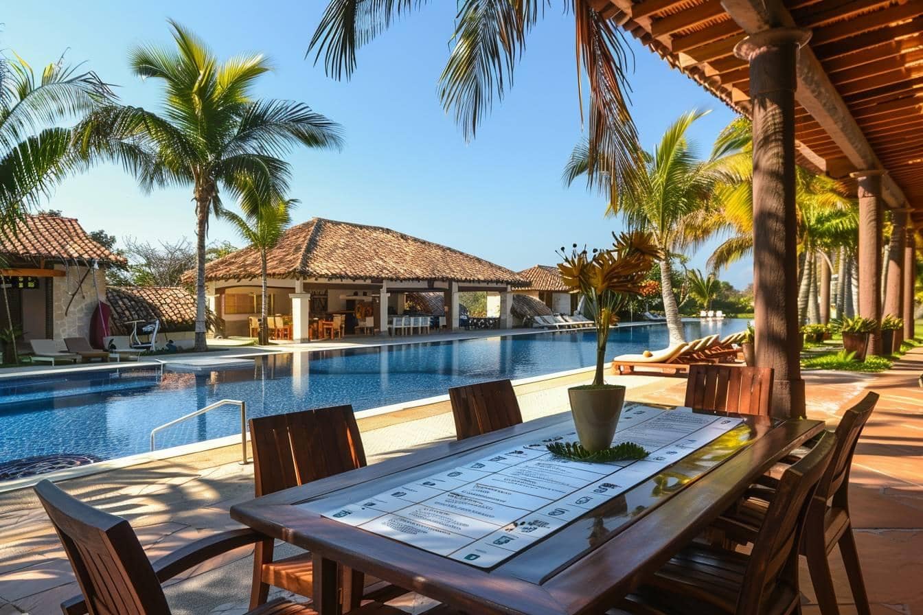 Discover paradise : Puerto Rico's top resorts for ultimate relaxation