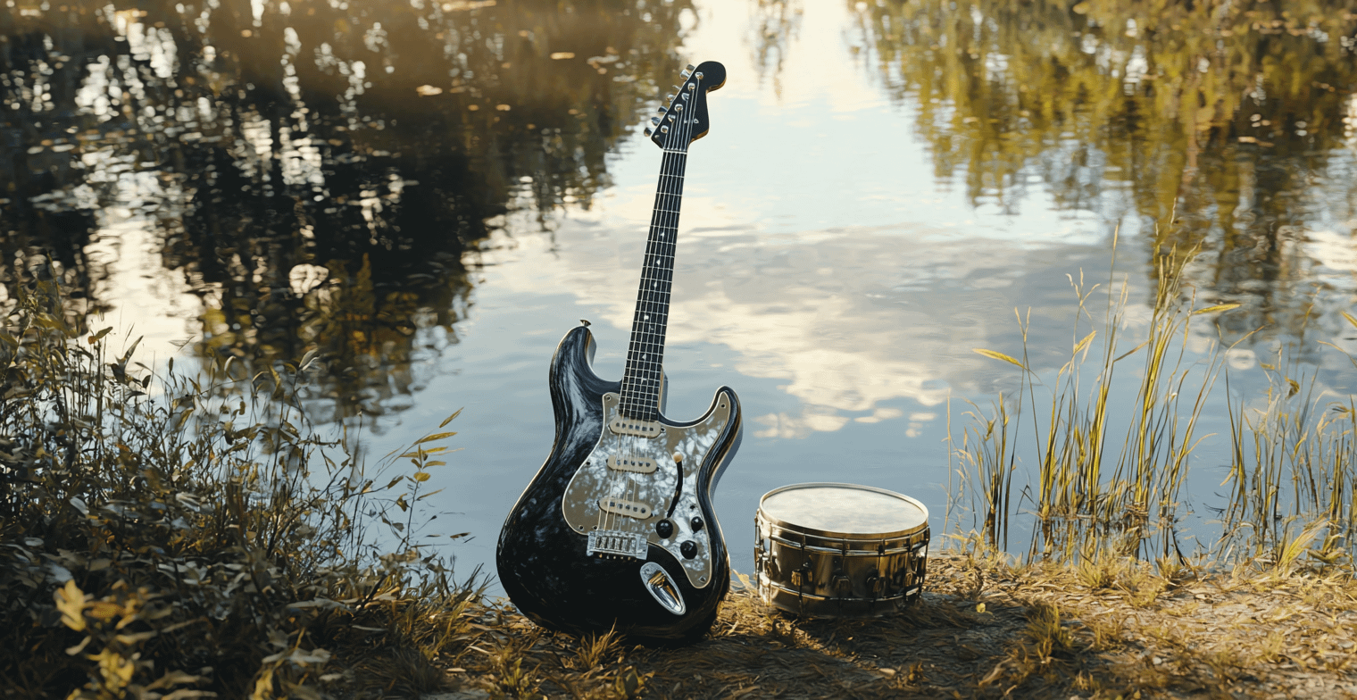 Music and Traveling