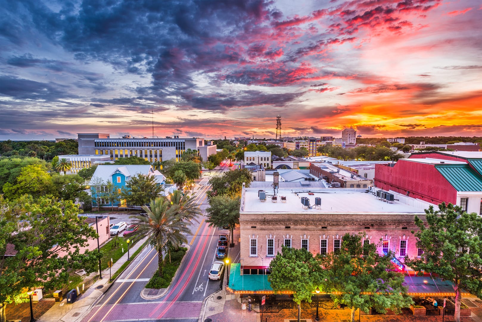 Gainesville, Florida, USA