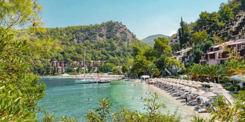 Best Place to Go in Turkey for Beach Holiday in 2023