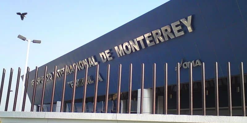 Monterrey International Airport Address, Airlines, Hotels & Services