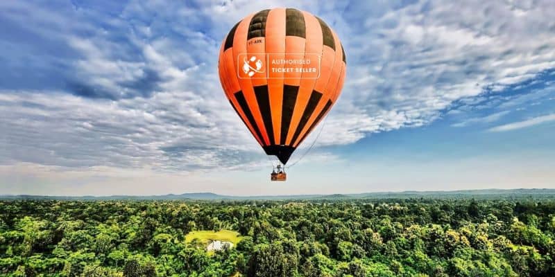 Hot Air Balloon Rides in San Diego