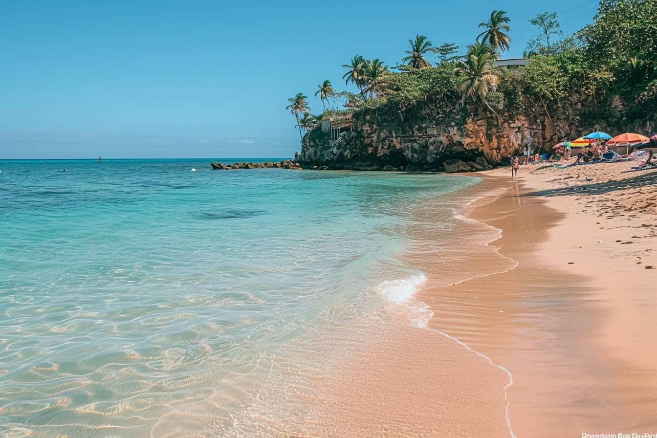 Discover the vibrant culture and beaches of San Juan, Puerto Rico